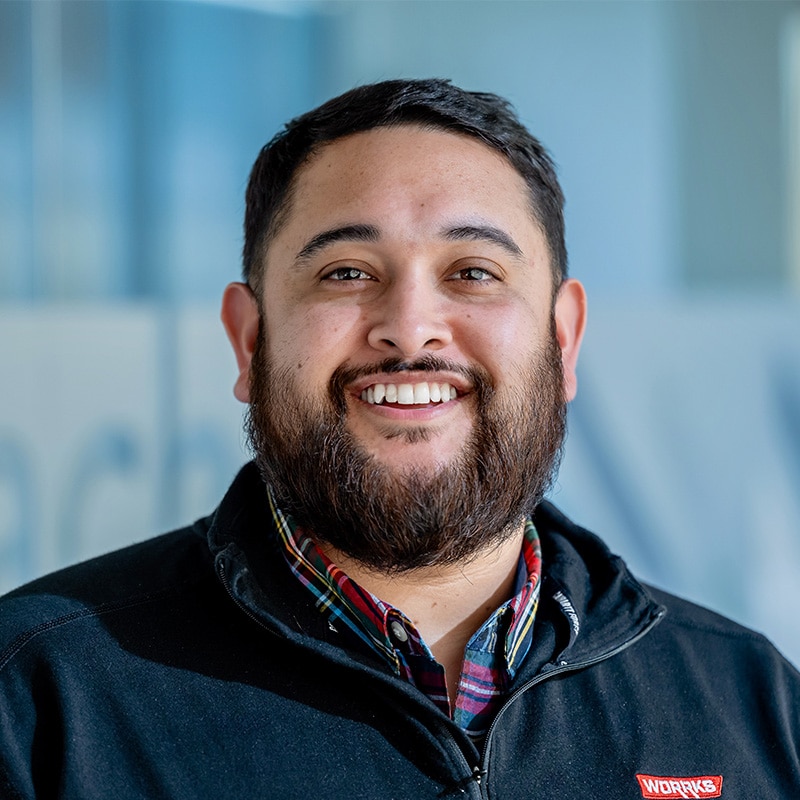 Daniel Martinez headshot